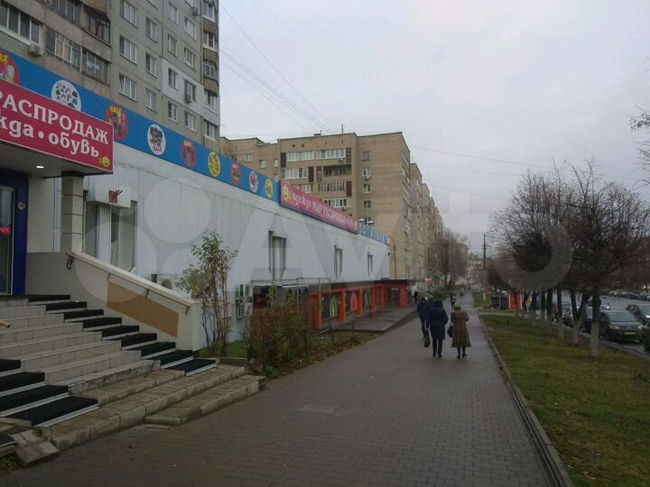 Сдам от 210 до 1350 м² на Фрунзе