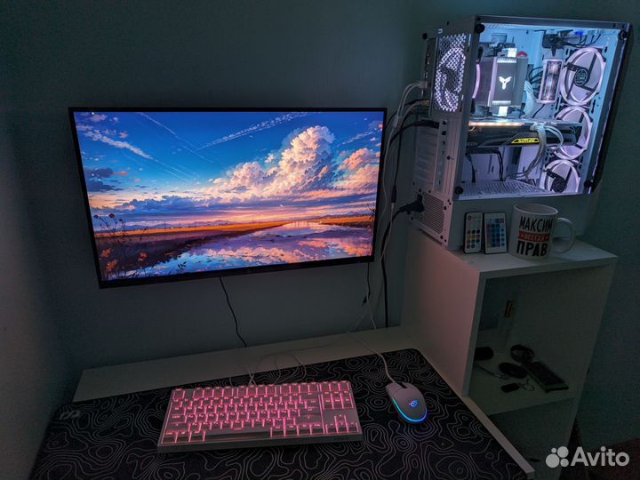 Игровой пк
