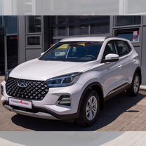 Новый Chery Tiggo 4 Pro 1.5 CVT, 2024, цена от 1 590 000 руб.