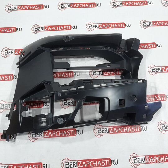 Кронштейн противотуманной фары передний левый Bmw