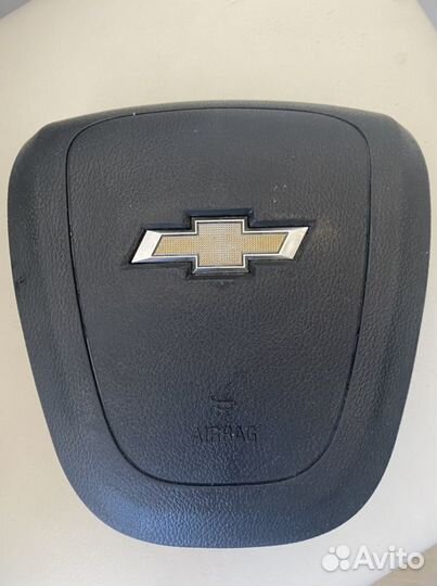 Муляж подушки безопасности Chevrolet