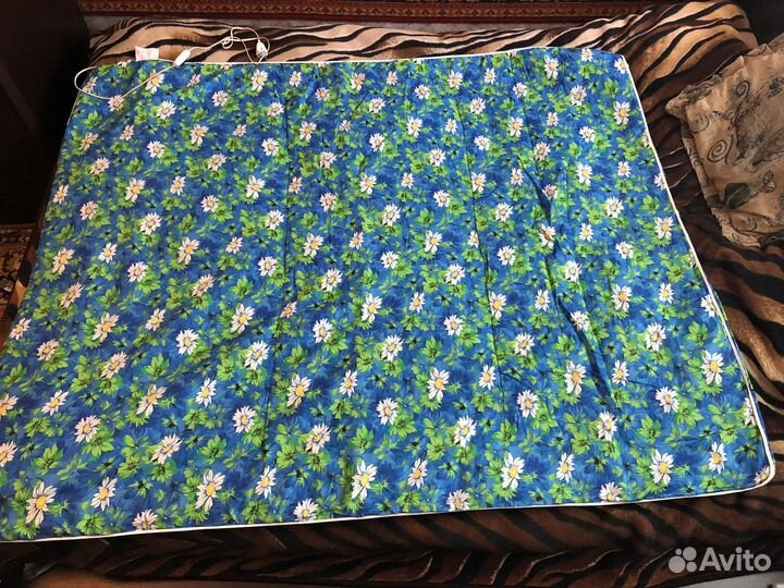 Электроодеяло 165х145