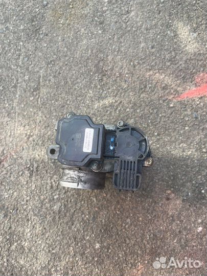 Электронная дроссельная заслонка ваз 2114