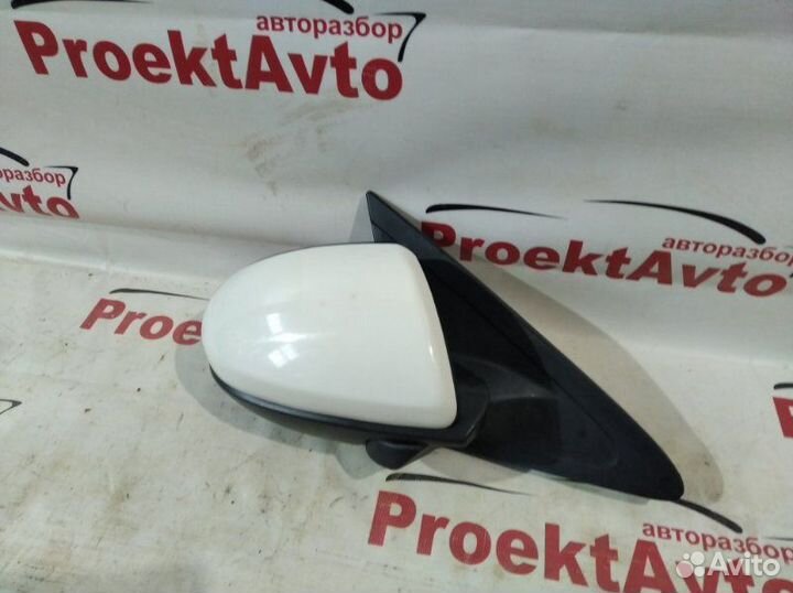 Зеркало правое Mazda 3 BL 2009