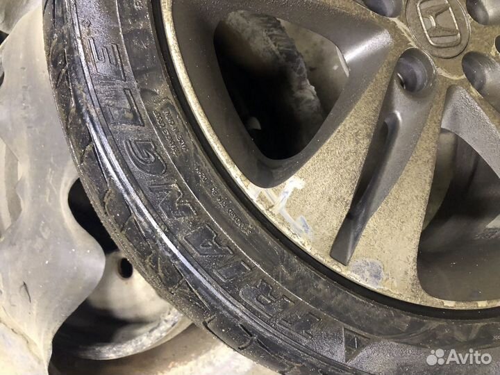 Triangle TR968 235/45 R18 98