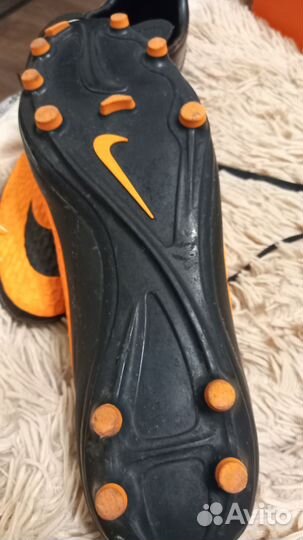 Бутсы Nike Hypervenom