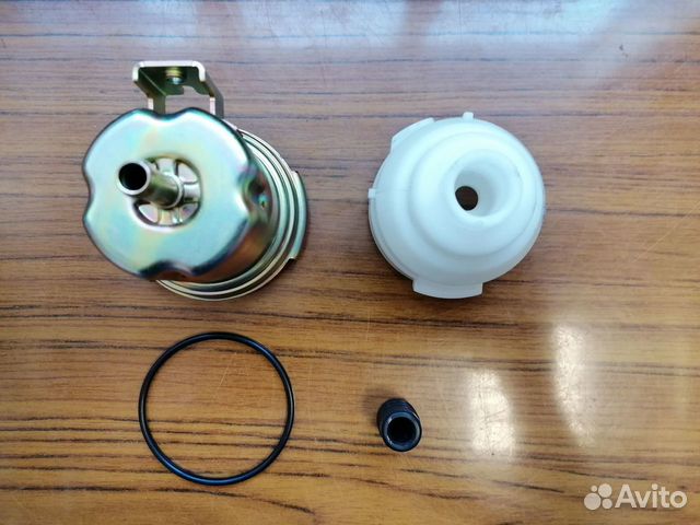 Корпус топливного фильтра Субару Импреза WRX 2006