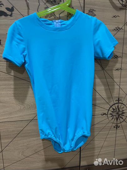 Юбка и купальник для спортивно бальных танцев