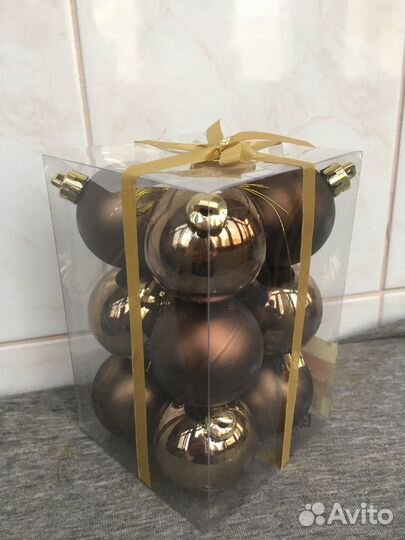 Новогодние украшения