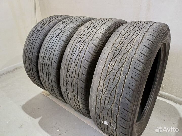 Continental ContiCrossContact LX2 215/60 R17 96H