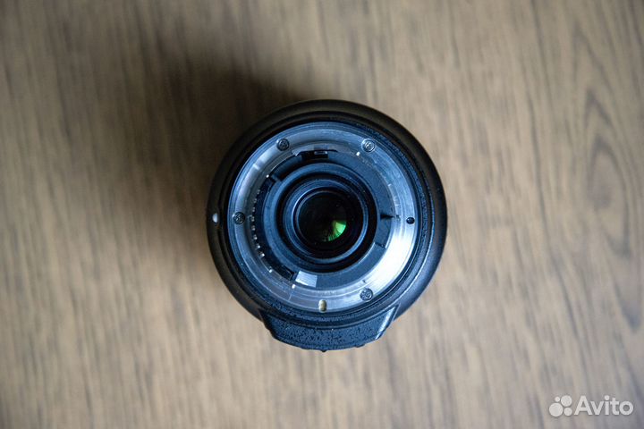 Объектив nikon 24-85 G VR