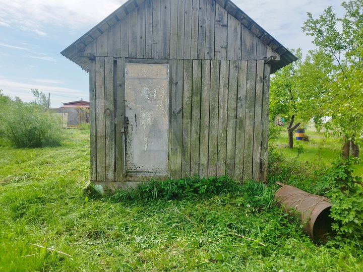 Участок 6 сот. (СНТ, ДНП)