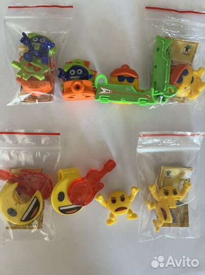 Киндер Джой эмодзи