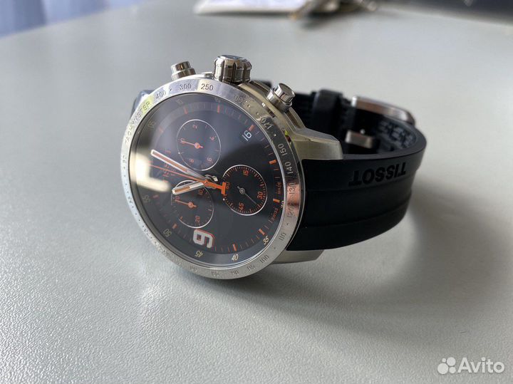 Tissot PRS 200 limited edition Tony Parker