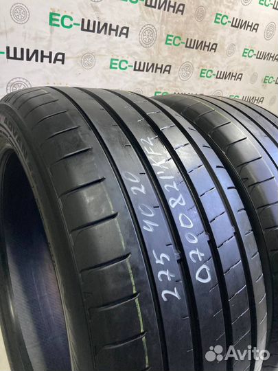 Yokohama Advan Sport V107 275/40 R20