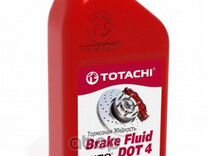 Жидкость тормозная totachi niro Brake Fluid DOT