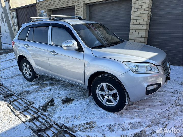 LIFAN X60 1.8 МТ, 2015, 145 000 км