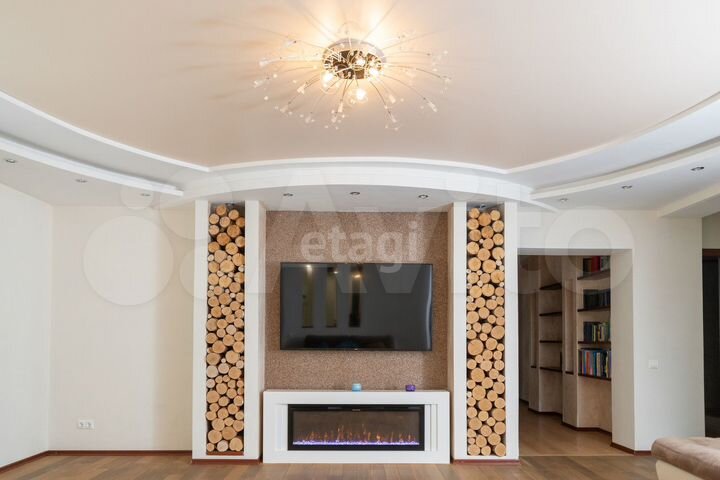 4-к. квартира, 157,8 м², 7/10 эт.