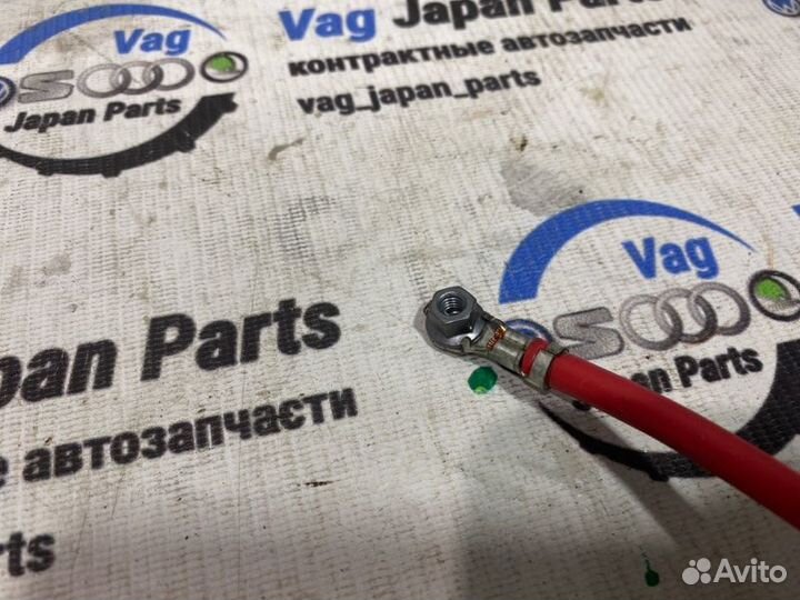 Клемма аккумулятора Volkswagen Tiguan NF CCZ 2013