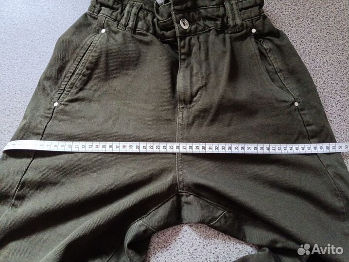 Джинсы Zara 44-46