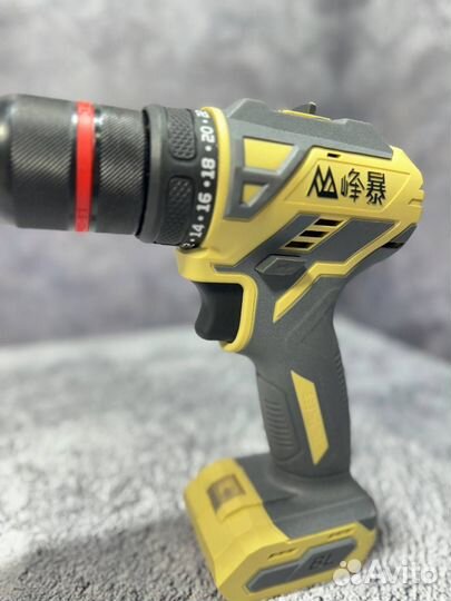 Шуруповерт тушка 1321 Feng Bao без акб и зарядки