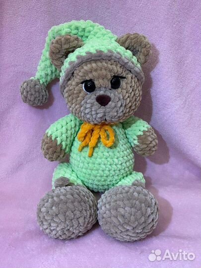 Игрушки ручной работы