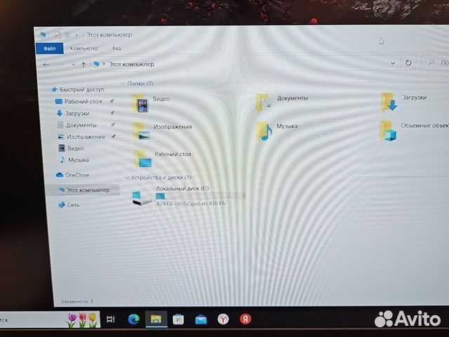MSI GL65V i7-9750H 16Gb/512SSD/8Gb DDR6 Чек