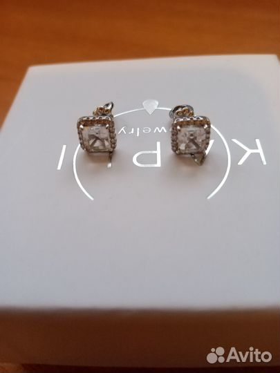 Продаю серьги