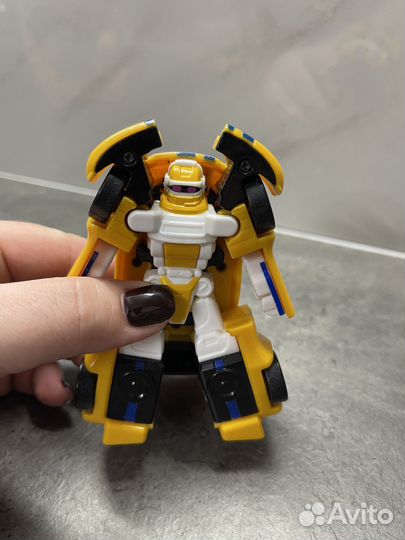 Тобот Атлон Тета мини