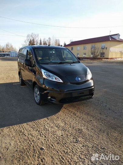 Nissan e-NV200 AT, 2014, 159 000 км