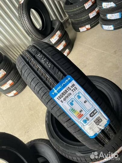 Tracmax X-Privilo TX5 185/65 R15