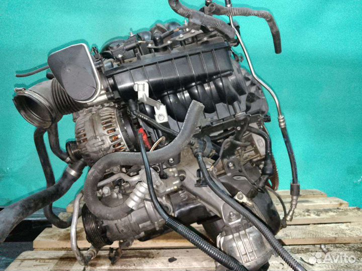 Контрактный двигатель BMW e90 2.0 N46b20