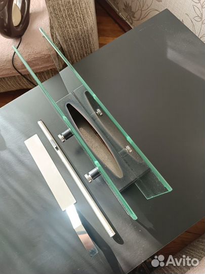 Биокамин настольный Smith Sipmle Black