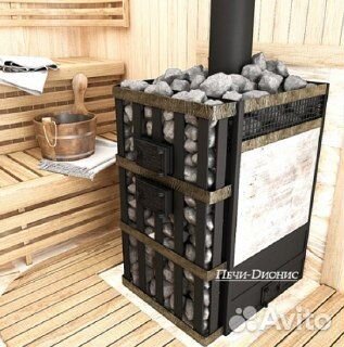 Банные печи от производителя
