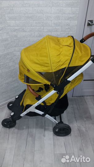 Детские коляски прогулочные yoya