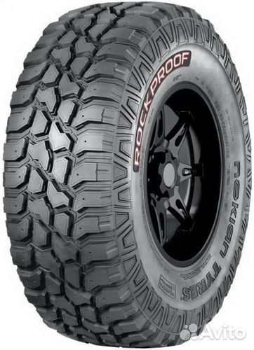 Nokian Tyres Rockproof 245/70 R17 Q