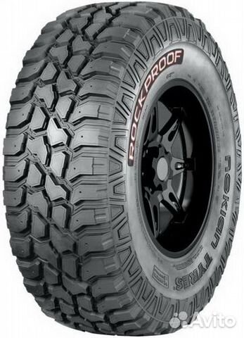 Nokian Tyres Rockproof 245/70 R17 Q