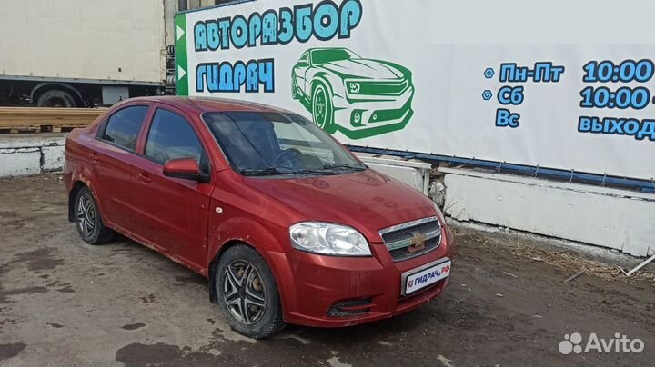 Корпус воздушного фильтра Chevrolet Aveo 42386920