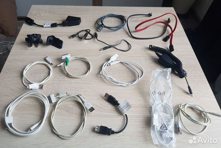 Блоки питания зарядки адаптеры