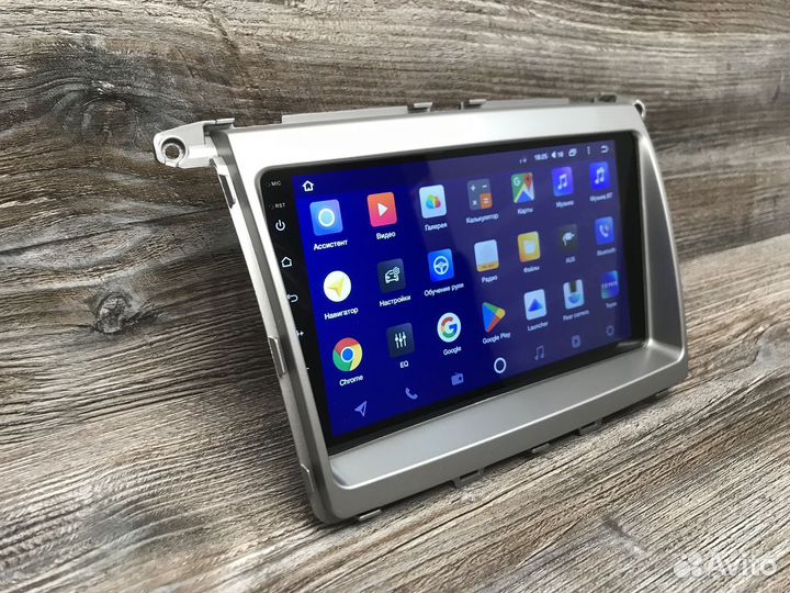 Магнитола Mazda MPV Teyes CC2L plus