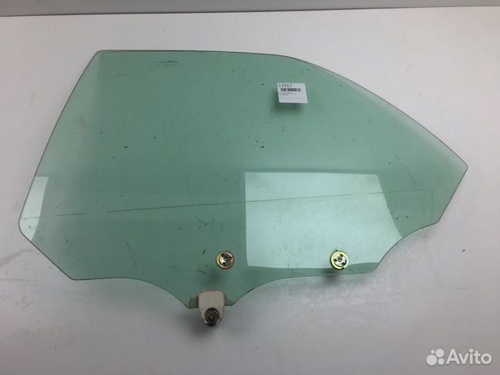 Стекло двери заднее левое Honda Inspire UA2 G25A