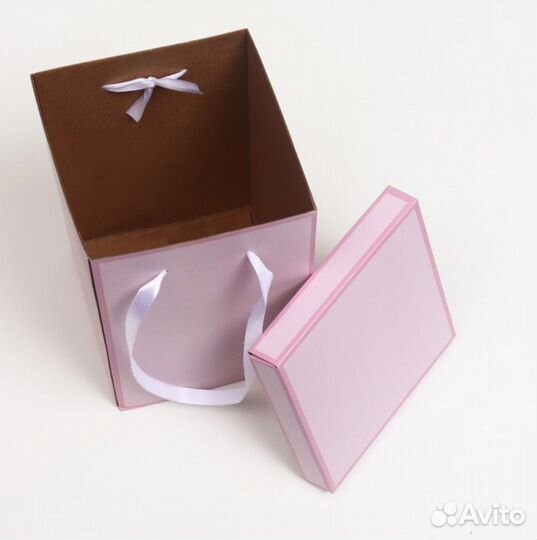 Набор подарочных коробок 3 шт