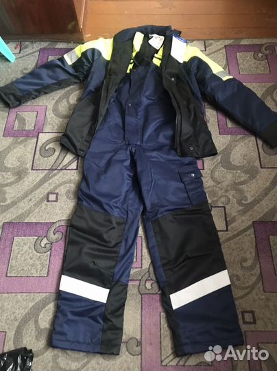 Спецодежда