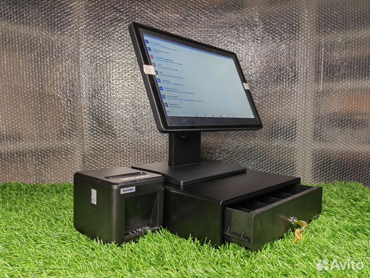 Кассовое оборудование / Онлайн касса