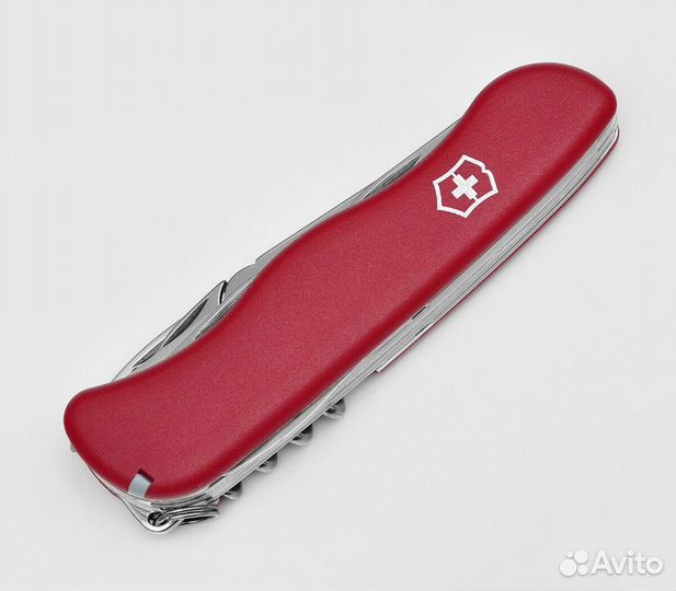 Нож Victorinox Atlas красный 0.9033 Новый Оригинал