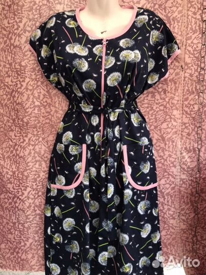 Халат женский новый