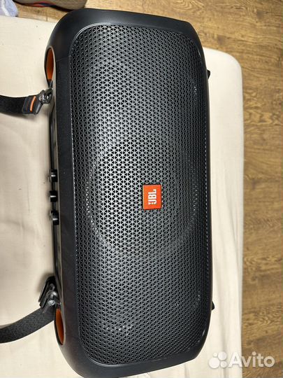 Портативная акустика