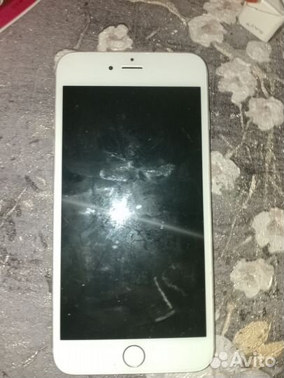 Телефон iPhone 6sплюс