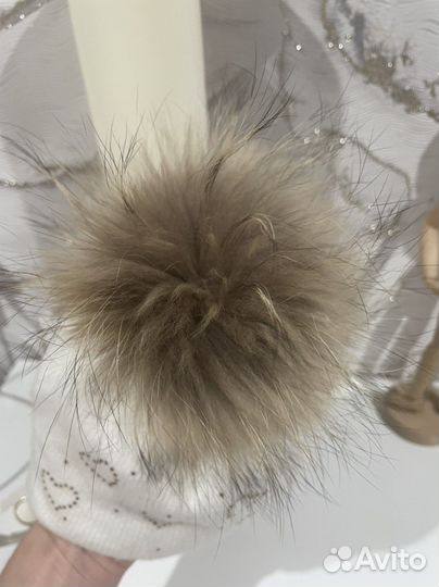 Шапка детская для девочки