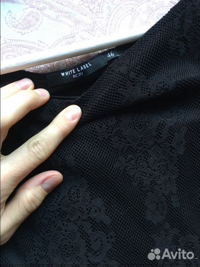 Платье. Новое